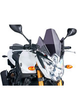 Owiewka PUIG do Yamaha FZ8 (10-16) mocno przyciemniana