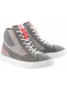 Light Gray Red Fluo White