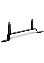 Uchwyty montażowe światła Denali Electronics do BMW R1250GS (19-24), R1200GS (13-18)