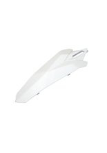 Osłona daszka do Shoei Hornet ADV biała