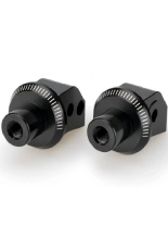 Mocowanie sportowych podnóżków PUIG Honda CRF1100L Africa Twin/ Adventure Sport (20-)/ XL750 Transalp (23-) tył