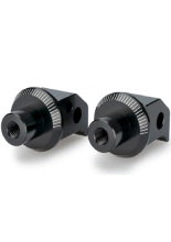 Mocowanie sportowych podnóżków Puig CFMoto 300 Nk (23-24)/ 450 Nk (23-)/ 800 Nk Advanced/ Sport (23-) [tył]