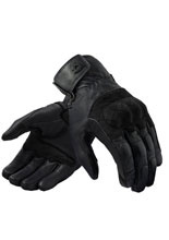 Rękawice motocyklowe skórzane REV’IT! Tracker czarne
