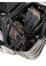 Gmole Hepco&Becker Honda CB 650 R (21-23) czarne