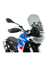 Szyba motocyklowa WRS Touring Aprilia Tuareg 660 (22-24) przyciemniana