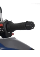 Koncówki kierownicy motocyklowej R&G Racing Triumph (wybrane modele) czarne