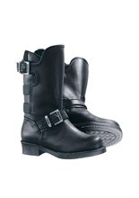 Buty motocyklowe skórzane Daytona Urban GTX Gore-Tex czarne