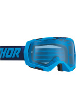 Gogle motocyklowe Thor Regiment niebieskie
