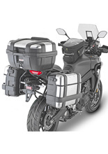 Stelaż kufrów bocznych Monokey GIVI PL One-Fit Yamaha Tracer 9/ GT (21-24)/ GT+ (23-24)