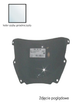 Szyba motocyklowa MRA Spoiler "S" Triumph Sprint RS (wszystkie roczniki) przeźroczysta