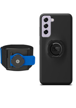 Etui na telefon Samsung Galaxy S21 FE + sportowa opaska Quad Lock