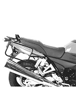 Stelaż kufrów bocznych Hepco&Becker Suzuki GSX 1400 [05-06] [montowany na stałe]