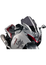 Szyba motocyklowa sportowa PUIG Suzuki GSX-R1300 Hayabusa (21-) mocno przyciemniana