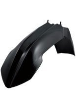 Błotnik motocyklowy przedni Acerbis KTM (wybrane modele) czarny