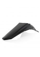 Błotnik motocyklowy tylny Acerbis Yamaha YZ 125/ 250 [02-14] czarny