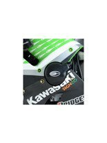 Osłona silnika (alternator - lewa strona) R&G Do Kawasaki ZX6-R (05-06)