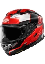 Kask integralny Shoei GT-Air 3 Agility TC-1 czarno-czerwony