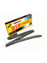 APRILIA RS 125 [97-05] zestaw napędowy DID520 NZ SUPER NON-O-RING (Cross, łańcuch super wzmocniony bezoringowy) zębatki SUNSTAR