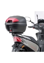 Stelaż pod kufer centralny Monolock Kappa Kymco Agility 50/ 125/ 150/ 200/ R16 (08-13) [bez płyty montażowej]