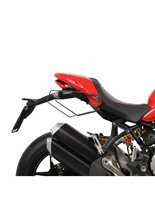 Uchwyt do torby Shad do Ducati Monster 797 / 1200 (16-21), Monster 821 (17-21), SuperSport 937 (16-19) (bez oryginalnych stelaży)