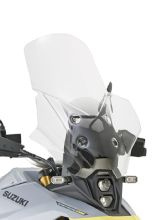 Szyba motocyklowa Kappa Suzuki V-Strom 800DE/ SE (23-) przeźroczysta