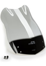 Szyba turystyczna PUIG do BMW F650GS / G650 GS lekko przyciemniana