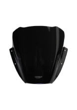 Szyba motocyklowa MRA Touring "T" Suzuki DL 1000 V-Strom (14-16) czarna