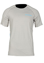 Koszulka termoaktywna Klim Aggressor -1.0 szara