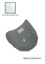 Szyba motocyklowa MRA Touring "T" Triumph Daytona 900 (93-96) przeźroczysta