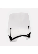 Szyba motocyklowa PUIG T.S. Honda SH 125i 4T E3 (09-12)/ SH 150i 4T E3 (09-12) przeźroczysta