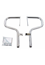 Gmol silnika Hepco&Becker do Suzuki C 800 Intruder / Black Edition