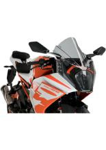 Szyba motocyklowa sportowa PUIG KTM RC125/ RC390 (22-) lekko przyciemniana