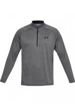 Bluza męska UNDER ARMOUR Tech 2.0 1/2 Zip szara