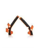 Osłony ramy Acerbis X-Grip Husqvarna TC 85 [14-17]/ KTM 85 SX [13-17]