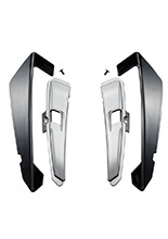 Wentylacja górna Shoei do kasku X-SPR Pro czarna