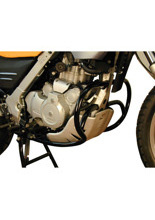 Gmol silnika Hepco&Becker do BMW F 650 GS Dakar do 2003 / F 650 GS / G 650 GS Srebrny