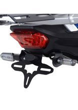 Mocowanie tablicy rejestracyjnej R&G do Honda CRF1100L Africa Twin Standard Model (NON-DCT) (2020), CRF1100L Africa Twin Adventure Sports (2020)