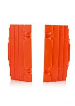 Osłony chłodnicy Acerbis Husqvarna/ KTM (wybrane modele) pomarańczowe