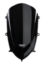 Szyba motocyklowa MRA Racing "R" Yamaha YZF R 6 (17-24) czarna