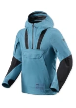 Kurtka enduro REV’IT! Blackwater 3 H2O niebiesko-czarna