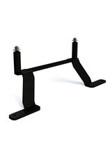 Uchwyty montażowe światła Denali Electronics do BMW R1200GSA (14-18)