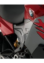 Deflektory boczne owiewki do BMW F 900 XR (20-) przezroczyste