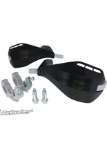 Handbary Barkbusters Ego z mocowaniem [28mm] czarne