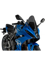 Szyba motocyklowa sportowa PUIG Suzuki GSX-8R (24-) mocno przyciemniana