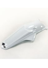 Tylny błotnik UFO do Hondy CRF 250R (10-13), CRF 450R (09-12) biały
