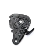 Mechanizm wizjera do kasku Scoprion EXO-S1 czarny