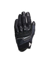 Rękawice motocyklowe damskie Dainese Ermex czarno-białe