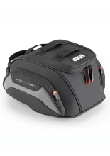 Torba na zbiornik Tankbag GIVI EASY01 czarno-szara [pojemność: 6l; wymaga mocowania BF]