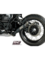 Tłumik SC Project, S1, Titanium + Carbon - BMW R Nine T [14-16]