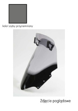 Szyba motocyklowa MRA Vario Touring "VT" Yamaha YP 400 Majesty (04-08) przyciemniana